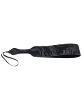 Sportsheets Velvet Noir Loop Bondage Paddle Paddles And Slappers